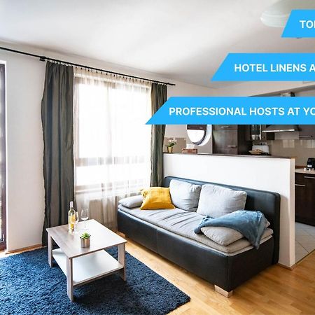 Free Parking! Soho Budapest 304, 4 Ppl, Ac, Fast Wifi, Smart Tv Exterior photo