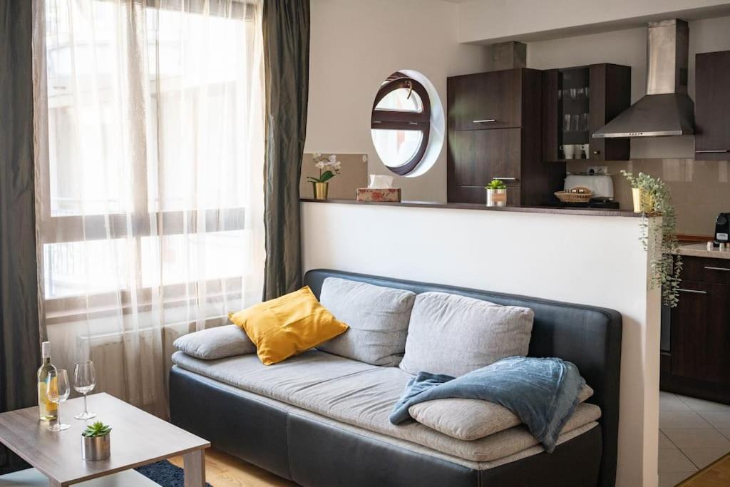 Free Parking! Soho Budapest 304, 4 Ppl, Ac, Fast Wifi, Smart Tv Exterior photo