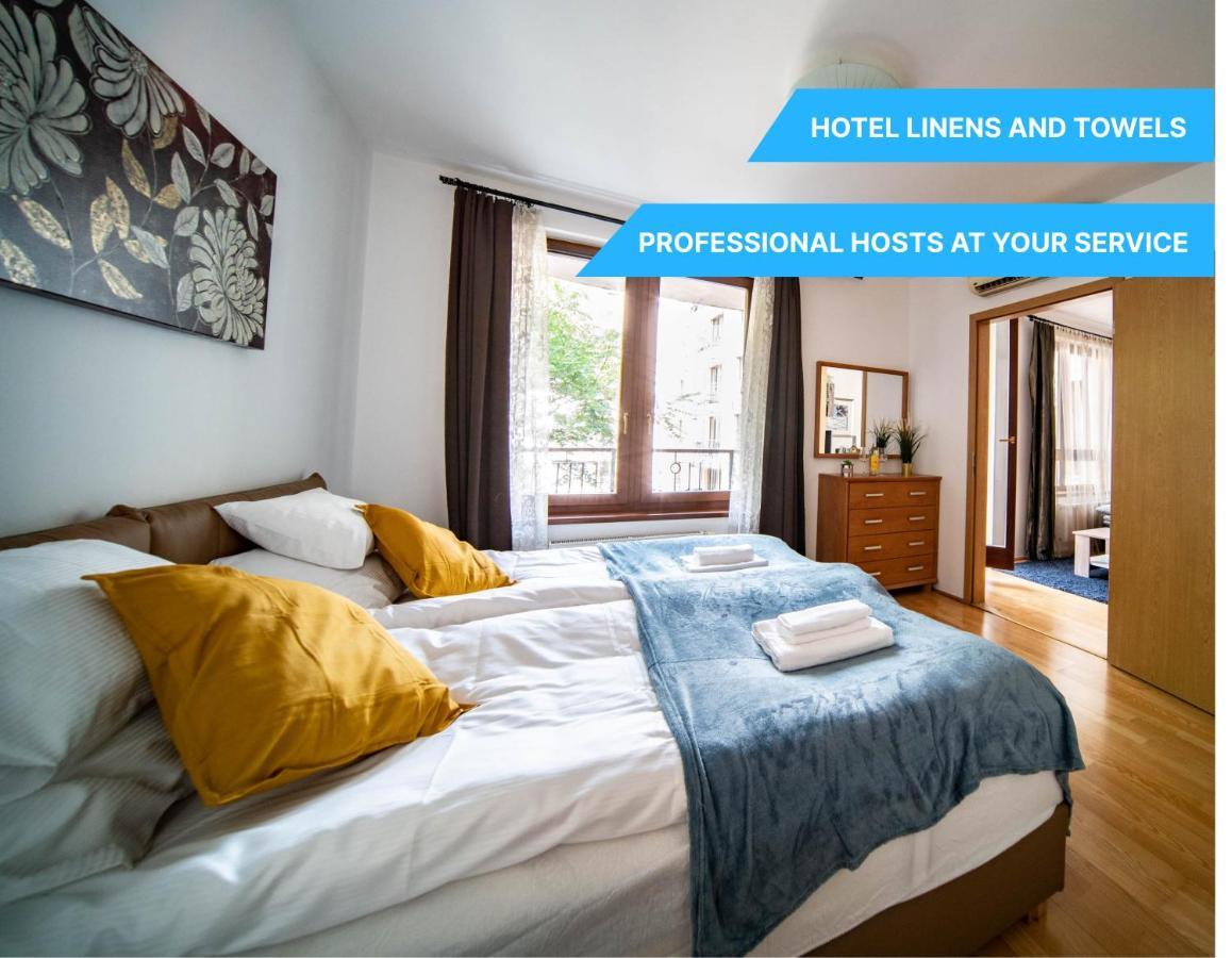 Free Parking! Soho Budapest 304, 4 Ppl, Ac, Fast Wifi, Smart Tv Exterior photo