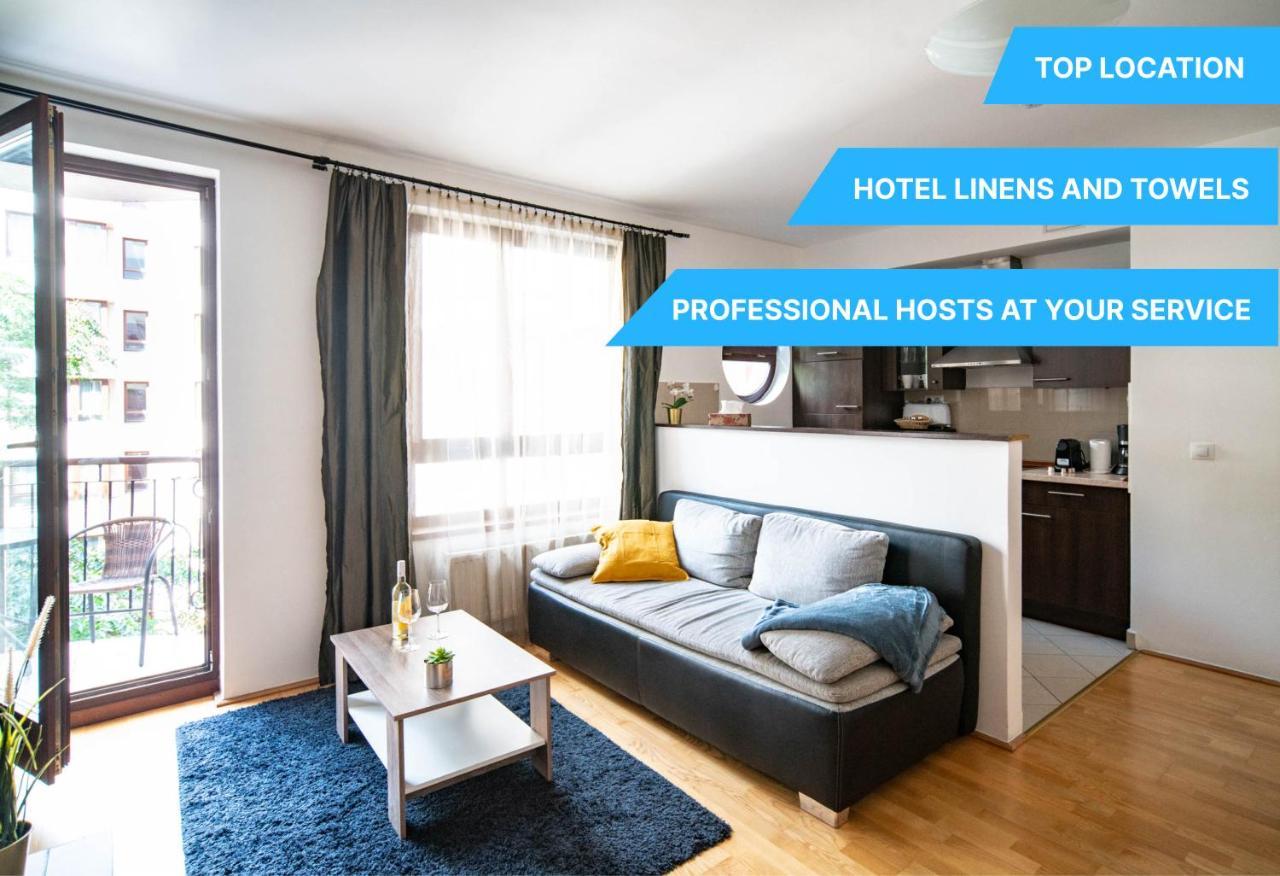 Free Parking! Soho Budapest 304, 4 Ppl, Ac, Fast Wifi, Smart Tv Exterior photo